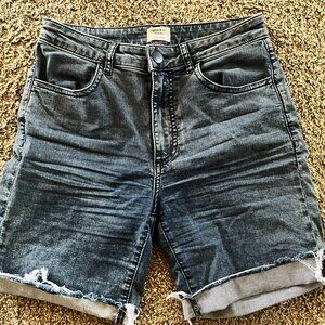 Ripton Jean Co Athletic Jorts W 28